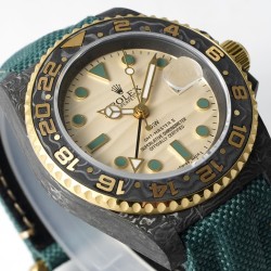 Rolex-GMT Master II DIW 40mm Num FC/NY Cream/Dot DIWF A3285