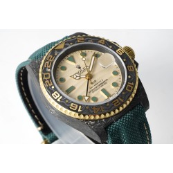 Rolex-GMT Master II DIW 40mm Num FC/NY Cream/Dot DIWF A3285