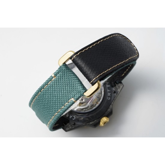 Rolex-GMT Master II DIW 40mm Num FC/NY Cream/Dot DIWF A3285