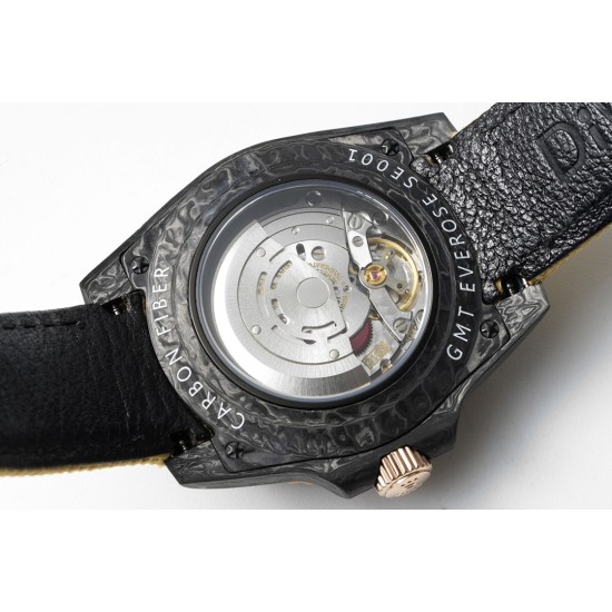 Rolex-GMT Master II DIW 40mm Num FC/NY Black/Dot DIWF A3285