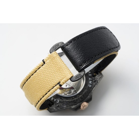 Rolex-GMT Master II DIW 40mm Num FC/NY Black/Dot DIWF A3285