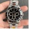 Rolex-Daytona 126500 40mm SS/SS Black Dial NOOB SH4130 Super Clone