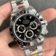 Rolex-Daytona 126500 40mm SS/SS Black Dial NOOB SH4130 Super Clone
