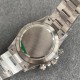 Rolex-Daytona 126500 40mm SS/SS Black Dial NOOB SH4130 Super Clone