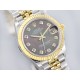 Rolex-Datejust 278273 31mm Jub Dia YG/SS Grey/Dia EWF A2236