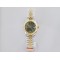 Rolex-Datejust 31mm 278273 YG/SS Green/Rmn EWF MY8215