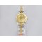 Rolex-Datejust 278273 31mm Jub YG/SS Yellow Gold Dial EWF A2824