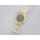 Rolex-Datejust 178313 31mm Jub YG/SS Green/Dia EWF A2824