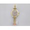 Rolex-Datejust 31mm 278273 YG/SS Silver/Dia EWF MY8215