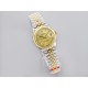 Rolex-Datejust 31mm 278273 YG/SS Gold/Dia EWF MY8215