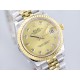 Rolex-Datejust 31mm 278273 YG/SS Gold/Dia EWF MY8215