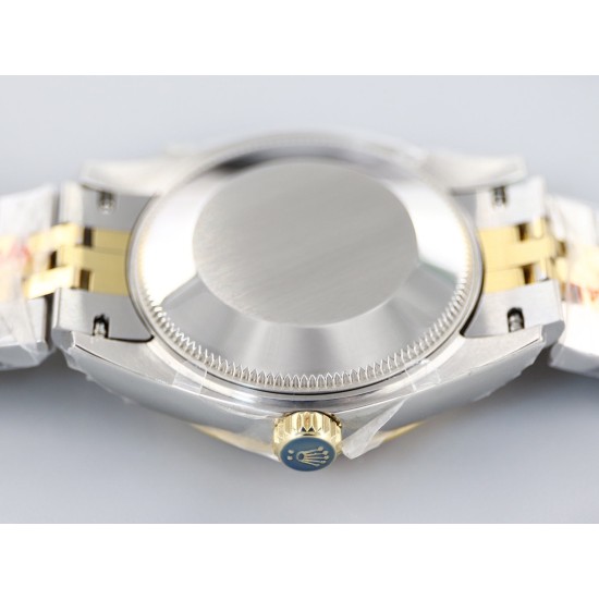 Rolex-Datejust 31mm 278273 YG/SS Gold/Dia EWF MY8215