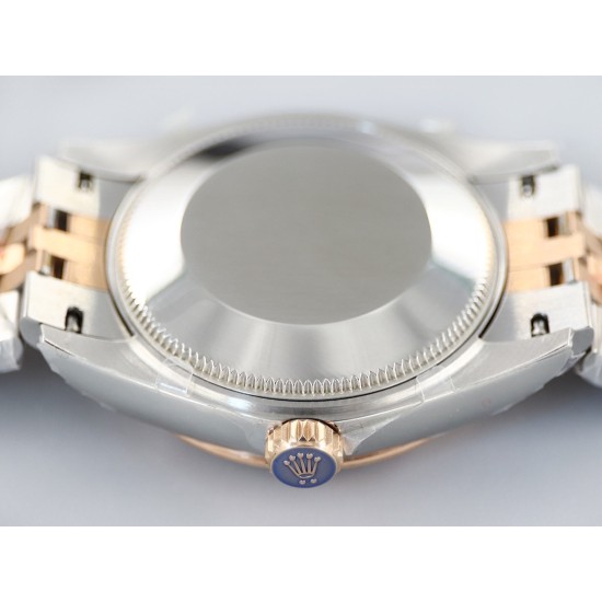 Rolex-Datejust 278271 31mm Jub RG/SS Rose Gold/Dia EWF A2824