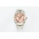 Rolex-Datejust 278274 31mm Jub SS/SS Pink/Rmn EWF A2824