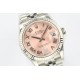 Rolex-Datejust 278274 31mm Jub SS/SS Pink/Rmn EWF A2824