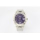 Rolex-Datejust 278274 31mm Jub SS/SS Purple/Rmn EWF A2824