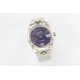 Rolex-Datejust 278274 31mm Jub SS/SS Purple/Rmn EWF A2824