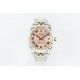 Rolex-Datejust 31mm 278274 SS/SS Pink/Rmn EWF MY8215