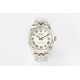 Rolex-Datejust ladies 31mm SS/SS White/Rmn EWF A2671