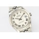 Rolex-Datejust ladies 31mm SS/SS White/Rmn EWF A2671