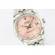 Rolex-Datejust 278274 31mm Jub SS/SS Pink/Stk EWF A2236