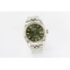 Rolex-Datejust 278274 31mm Jub SS/SS Green/Stk EWF A2824