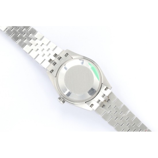 Rolex-Datejust 278274 31mm Jub SS/SS Green/Stk EWF A2824