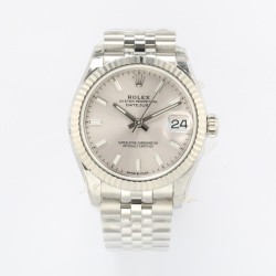 Rolex-Datejust 31mm 278274 SS/SS Silver/Stk EWF MY8215
