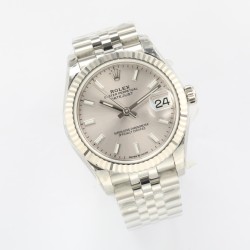 Rolex-Datejust 31mm 278274 SS/SS Silver/Stk EWF MY8215