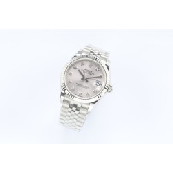 Rolex-Datejust 31mm 278274 SS/SS Silver/Dia EWF MY8215