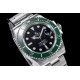 Rolex-Submariner 126610LV Starbucks 41mm SS/SS Black Dial RF VR3235