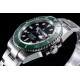 Rolex-Submariner 126610LV Starbucks 41mm SS/SS Black Dial RF VR3235
