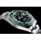 Rolex-Submariner 126610LV Starbucks 41mm SS/SS Black Dial RF VR3235