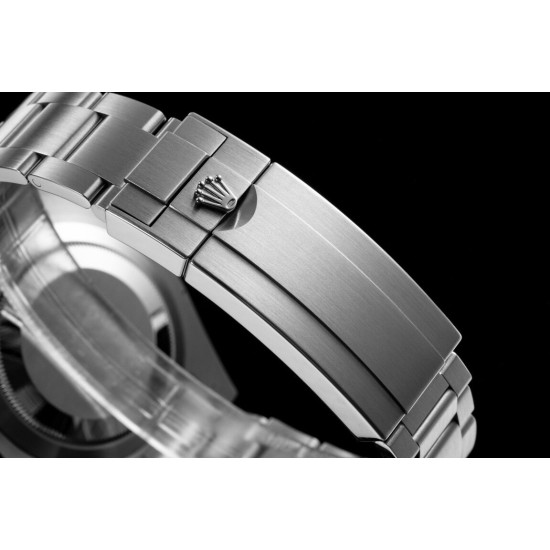 Rolex-Submariner 126610LN 41mm SS/SS Black Bezel RF VR3235