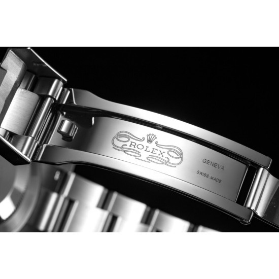 Rolex-Submariner 126610LN 41mm SS/SS Black Bezel RF VR3235