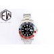 Rolex-GMT Master II 126710 Pepsi 40mm Oys SS/SS Red/Blue EWF V2 VR3285