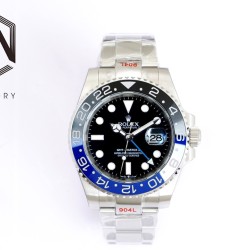 Rolex-GMT Master II 126710 Batman Oys 40mm Black/Blue EWF V2 VR3285
