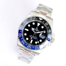 Rolex-GMT Master II 126710 Batman Oys 40mm Black/Blue EWF V2 VR3285