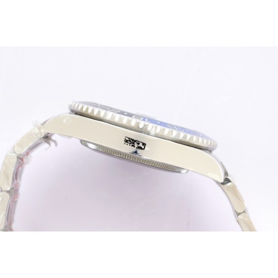 Rolex-GMT Master II 126710 Batman Oys 40mm Black/Blue EWF V2 VR3285