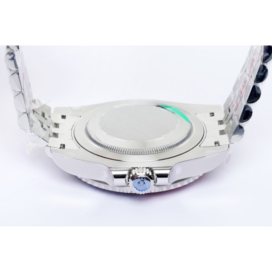 Rolex-GMT Master II 126710 Pepsi 40mm Jub SS/SS Red/Blue EWF V2 VR3285