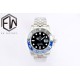 Rolex-GMT Master II 126710 Batgirl Jub 40mm Black/Blue EWF V2 VR3285