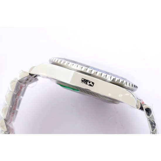 Rolex-GMT Master II 126710 Batgirl Jub 40mm Black/Blue EWF V2 VR3285