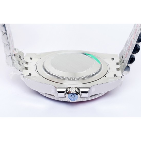 Rolex-GMT Master II 126710 Batgirl Jub 40mm Black/Blue EWF V2 VR3285