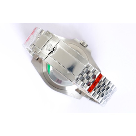 Rolex-GMT Master II 126710 Batgirl Jub 40mm Black/Blue EWF V2 VR3285