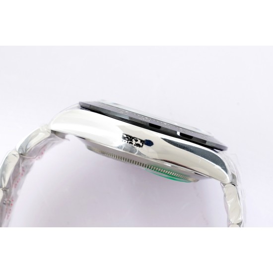 Rolex-Daytona 116500 904L SS/SS White/Stk EWF A7750