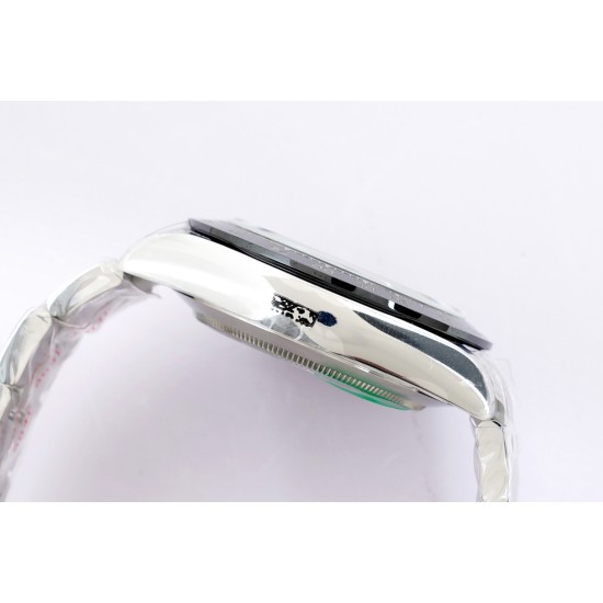 Rolex-Daytona 116500 904 SS/SS Black/Stk EWF Asia 7750