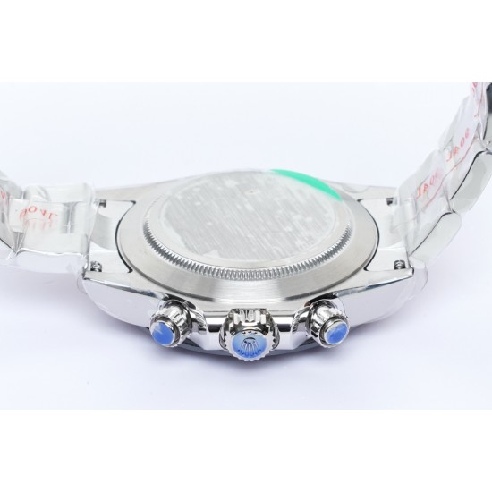 Rolex-Daytona 116500 904 SS/SS Black/Stk EWF Asia 7750