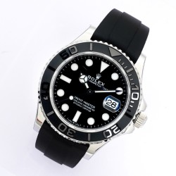 Rolex-Yacht-Master  226659 42mm 316L SS/RU Blk EWF A3235