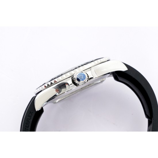 Rolex-Yacht-Master  226659 42mm 316L SS/RU Blk EWF A3235