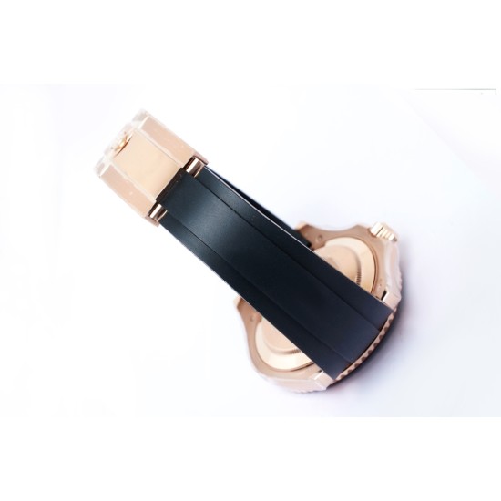 Rolex-Yacht-Master  126655 40mm RG/RU Blk EWF A3235